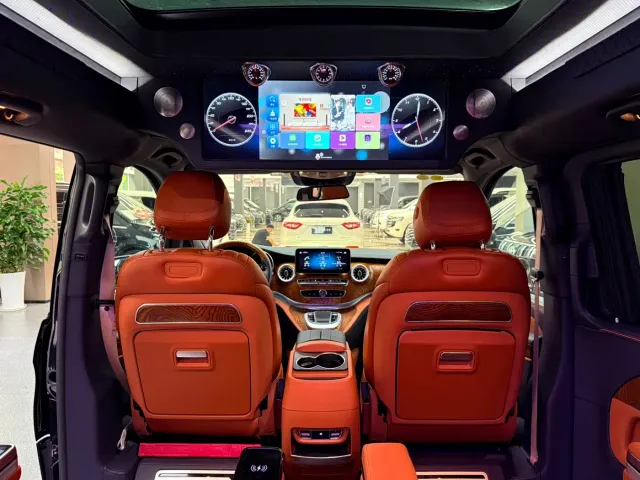 Longcheng Auto Zhongjiao V-Class — Фото автомобиля 10