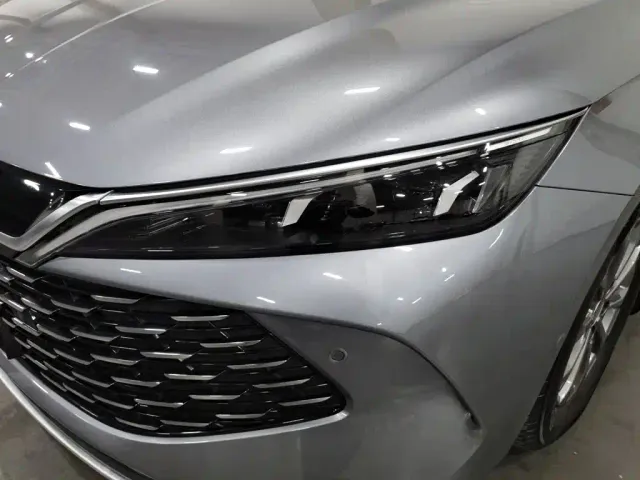 BYD Qin L — Фото автомобиля 7