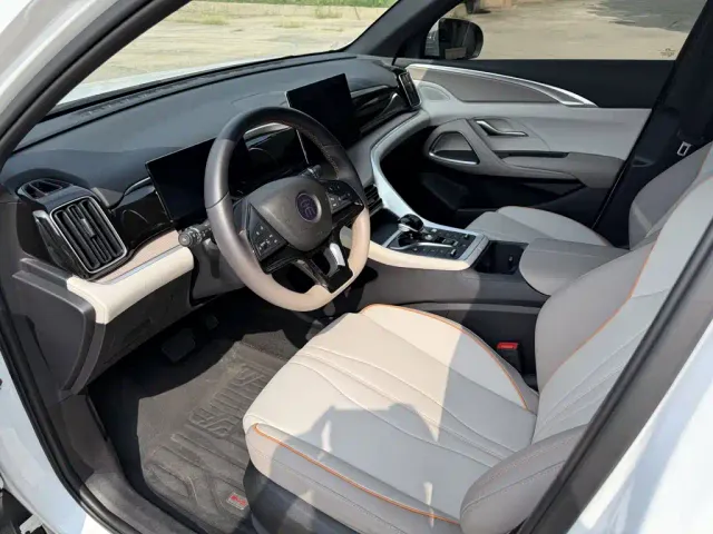 BYD Song Pro — Фото автомобиля 19