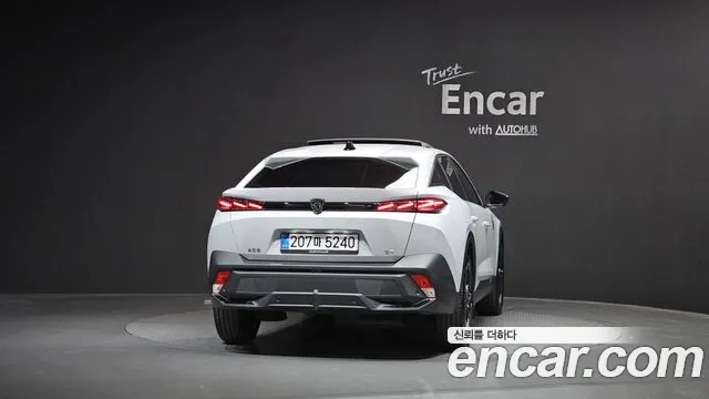 Peugeot 408 — Фото автомобиля 4