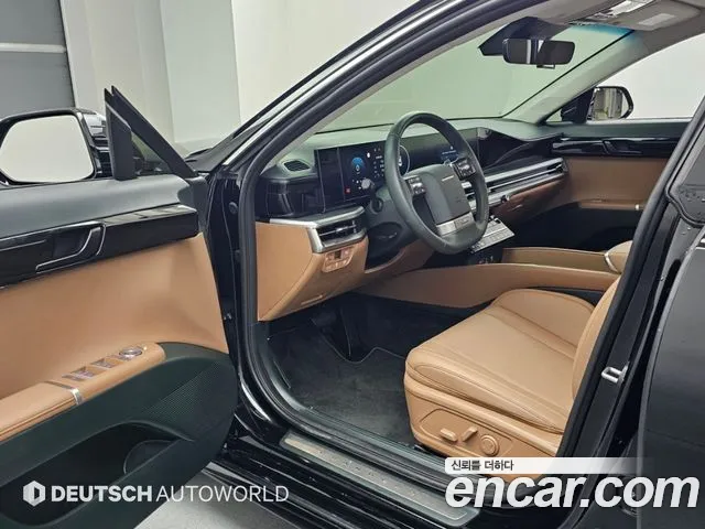Hyundai Grandeur GN7 — Фото автомобиля 11