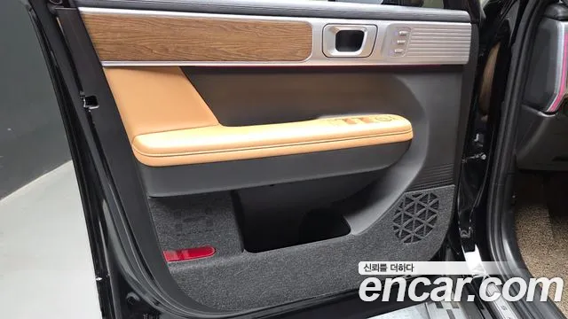 Hyundai Santafe Santa Fe (MX5) Бензин 2.5T 2WD — Фото автомобиля 23