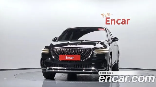 Genesis GV70 — Фото автомобиля 2
