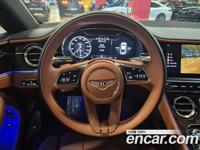 Bentley Continental — Фото автомобиля 8