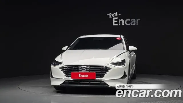 Hyundai Sonata DN8 — Фото автомобиля 3