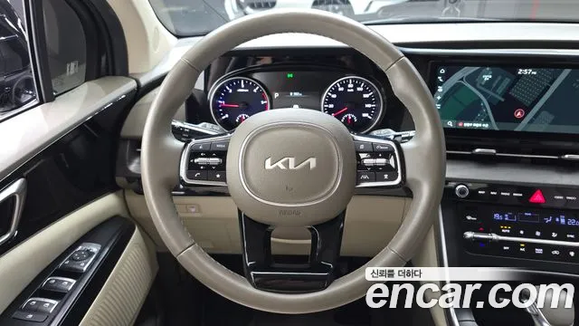 Kia Carnival 4th Gen — Фото автомобиля 21