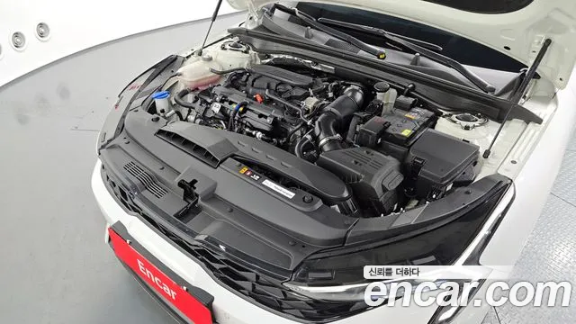 Kia K5 Новый K5 3 поколение 1.6 Turbo — Фото автомобиля 6