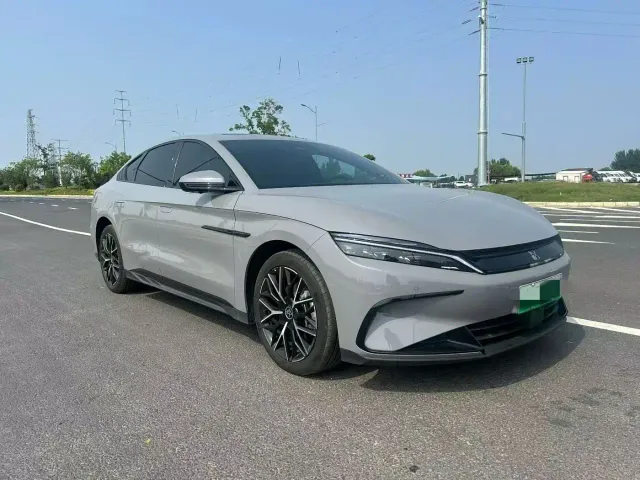 Фотография автомобиля — BYD Han