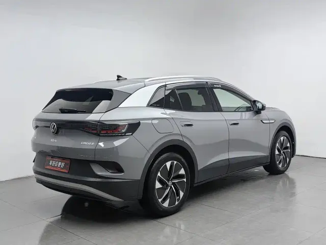 Volkswagen ID.4 Crozz — Фото автомобиля 2
