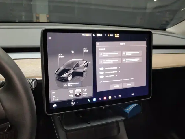Tesla Model Y — Фото автомобиля 13