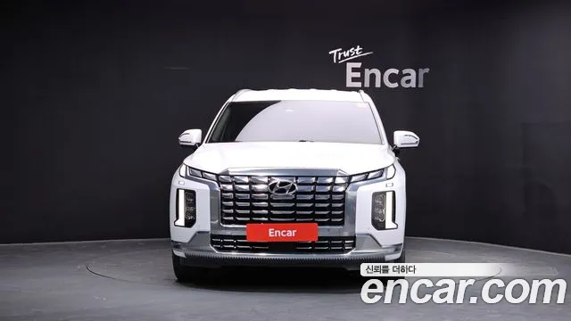Hyundai Palisade The New Palisade Бензин 3.8 4WD — Фото автомобиля 3