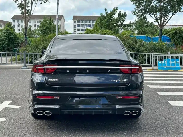 Geely Xingrui — Фото автомобиля 5
