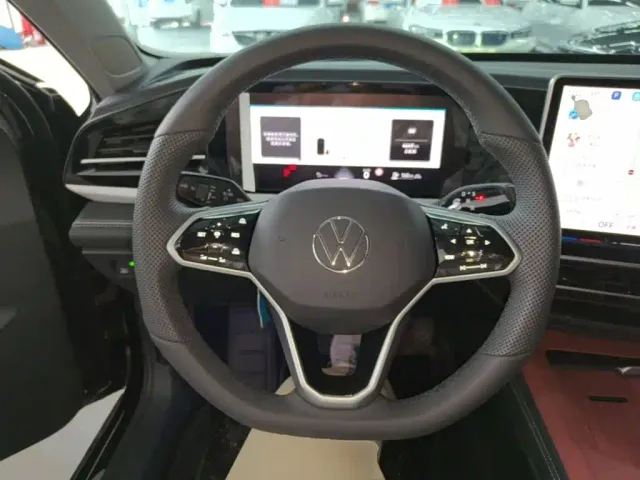 Volkswagen Passat — Фото автомобиля 10