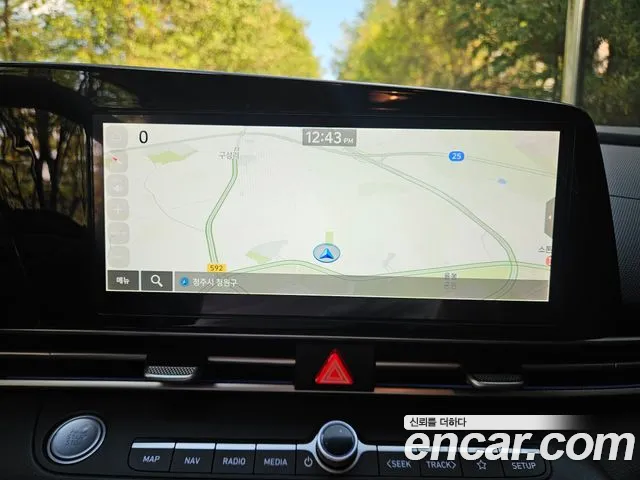 Hyundai Avante — Фото автомобиля 16