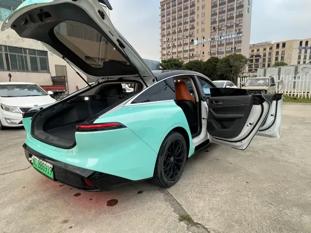 Forthing Xinghai S7 — Фото автомобиля 15