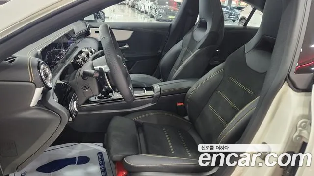 Mercedes-Benz CLA-Class — Фото автомобиля 10