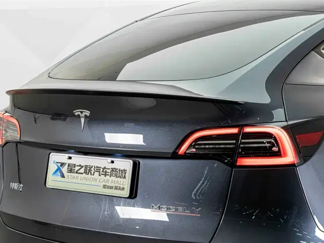 Tesla Model Y — Фото автомобиля 8