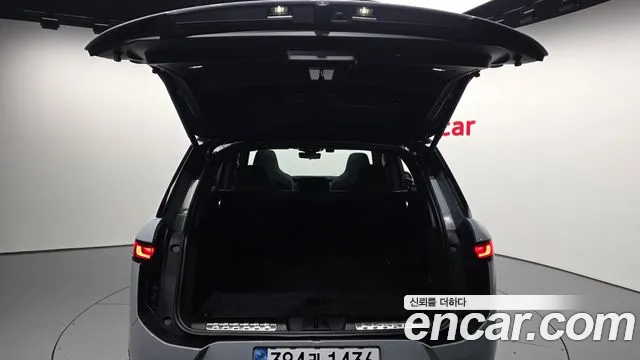Land Rover Range Rover Sport Generation 3 — Фото автомобиля 20