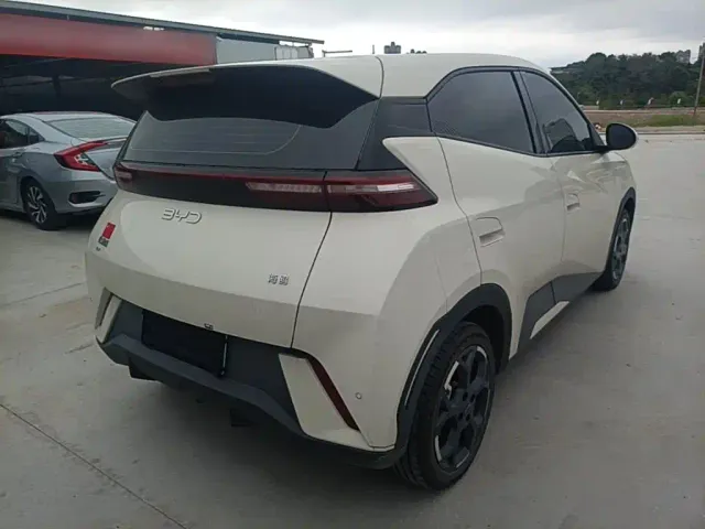 BYD Seagull — Фото автомобиля 6