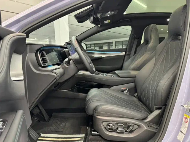 BYD Sealion 07 EV — Фото автомобиля 14