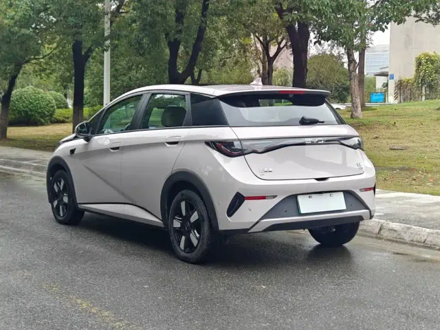 BYD Dolphin — Фото автомобиля 6