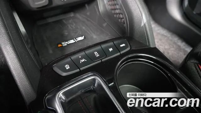 ChevroletGMDaewoo Trailblazer Trailblazer 1.3 турбо 4WD — Фото автомобиля 23