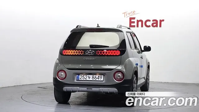 Hyundai Casper Casper Turbo Inspiration — Фото автомобиля 4