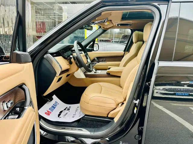 Land Rover Range Rover — Фото автомобиля 5