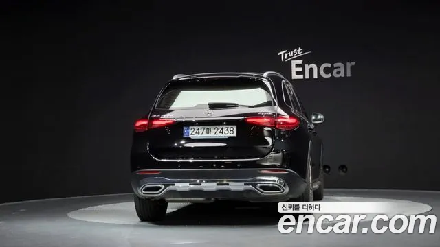 Mercedes-Benz GLC-Class X254 — Фото автомобиля 4
