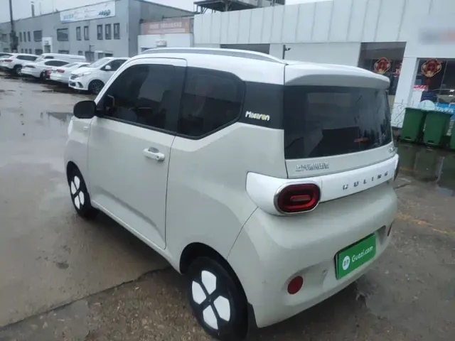 Wuling Hongguang Mini EV — Фото автомобиля 4