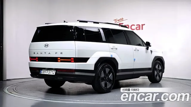 Hyundai Santa Fe MX5 — Фото автомобиля 2