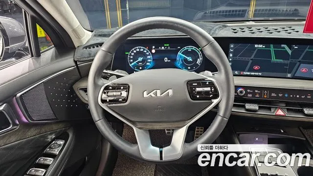 Kia K8 Signature — Фото автомобиля 13