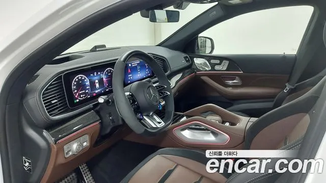 Mercedes-Benz GLE-Class W167 — Фото автомобиля 14