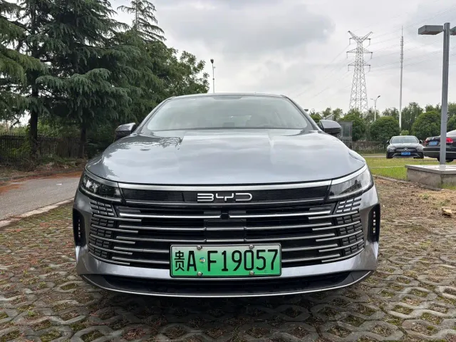BYD Destroyer 05 — Фото автомобиля 2