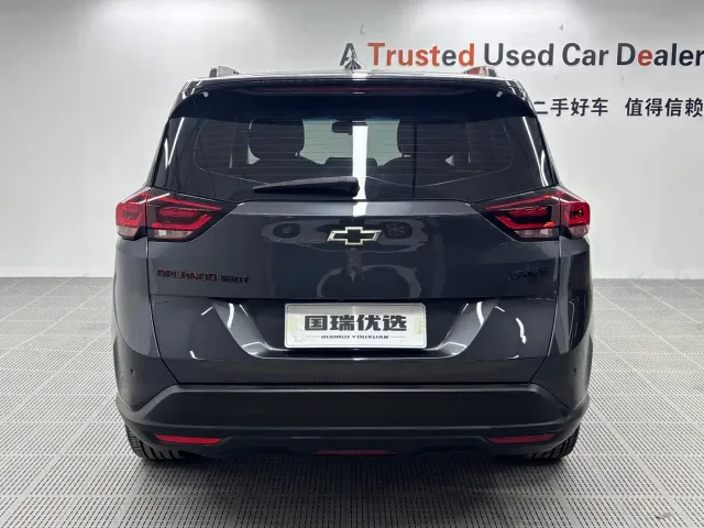 Chevrolet Orlando — Фото автомобиля 5
