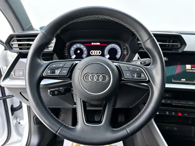 Audi A3 — Фото автомобиля 8