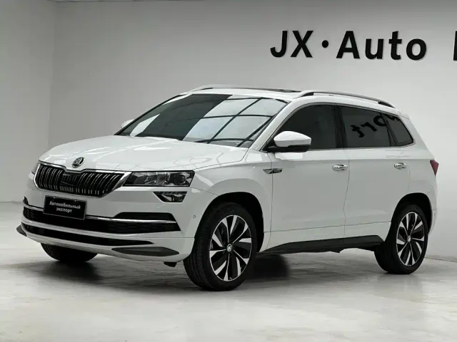 Фотография автомобиля — Skoda Karoq