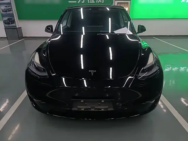 Tesla Model Y — Фото автомобиля 2