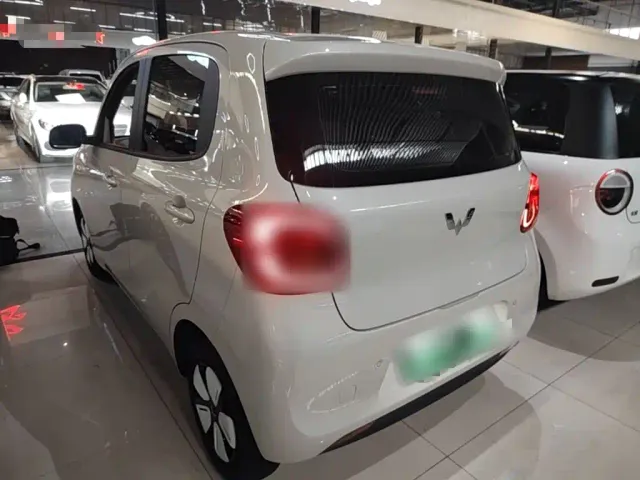 Wuling Hongguang Mini EV — Фото автомобиля 4