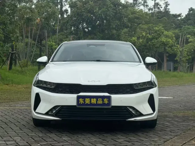 Kia Kia K5 2021 380T GT-Line Renewal Edition — Фото автомобиля 2