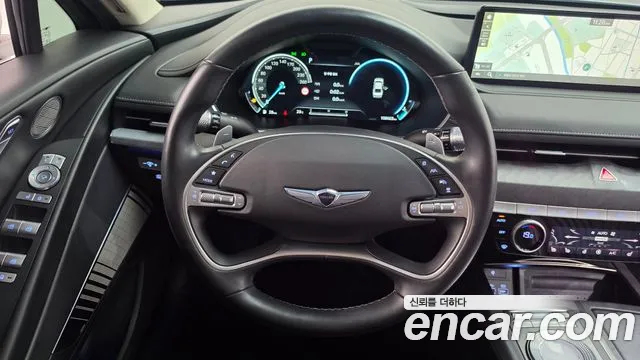 Genesis G80 RG3 — Фото автомобиля 19