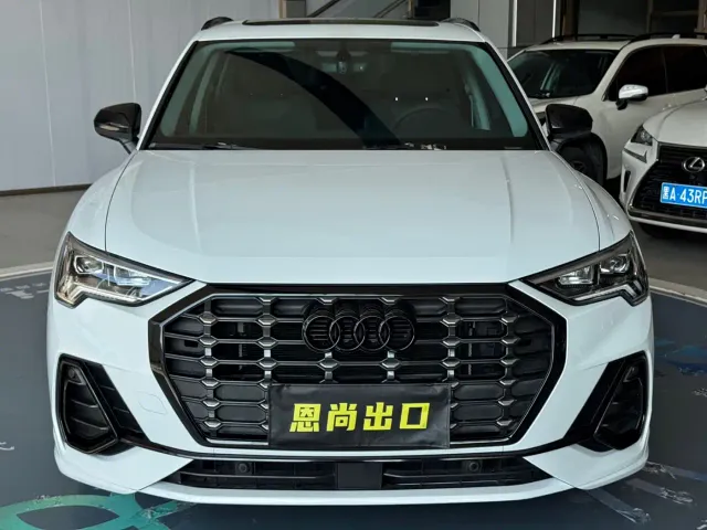 Audi Q3 — Фото автомобиля 2