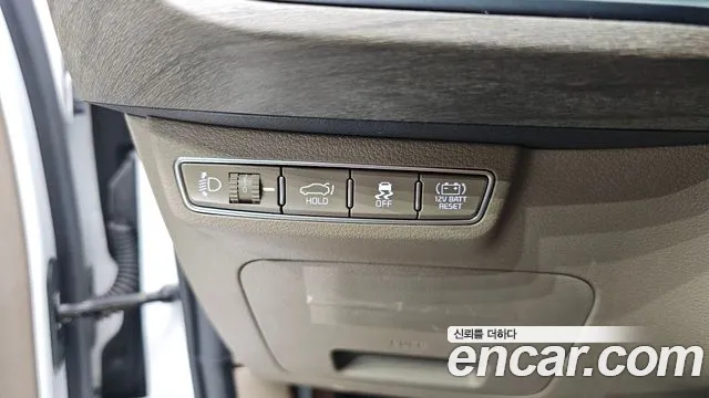 Kia K8 Hybrid — Фото автомобиля 28