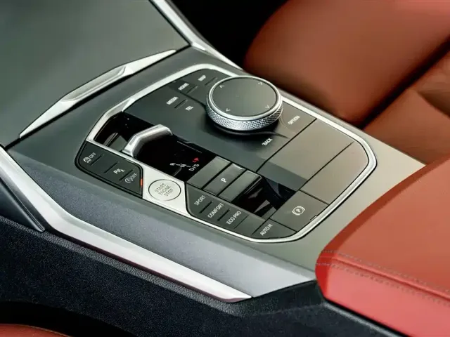 BMW 3 Series — Фото автомобиля 11