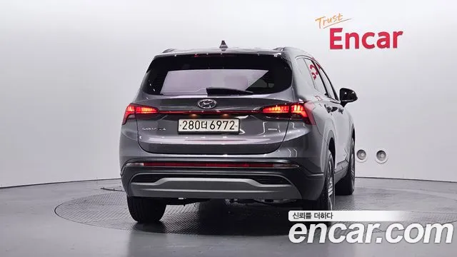 Hyundai Santa Fe Santa Fe (New) — Фото автомобиля 4