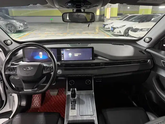 Chery Tiggo 7 PLUS — Фото автомобиля 12