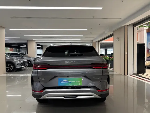 BYD Song PLUS — Фото автомобиля 6
