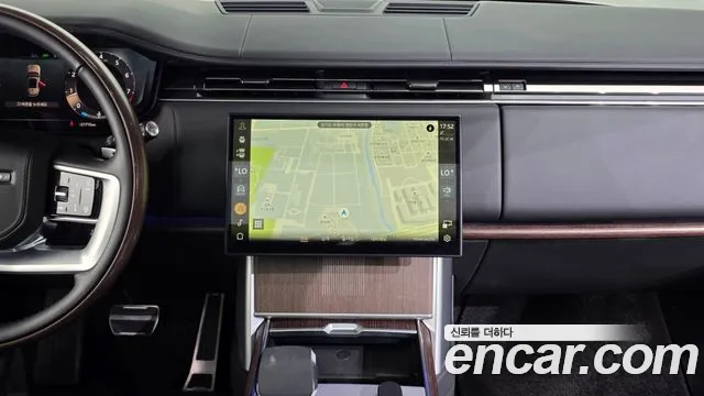 Land Rover Range Rover — Фото автомобиля 14