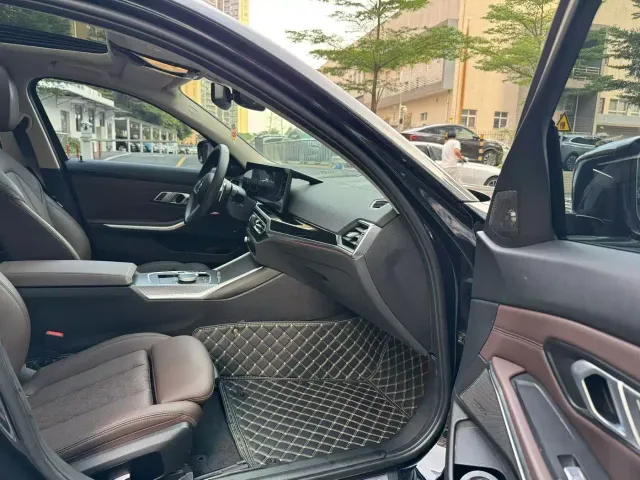 BMW 3 Series — Фото автомобиля 7