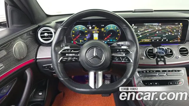 Mercedes-Benz E-Class W213 — Фото автомобиля 14